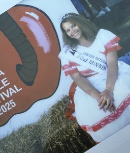 Fundraising Page: Jada McCall